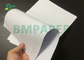 70# hoja de papel blanca sin recubrimiento de la impresión en offset de 80# 23x35” para el manual del producto