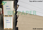 250gsm liso adicional cubrió blanco - tablero superior de papel del trazador de líneas de KLB Kraft