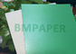 cartones laqueados verdes C1S Grey Cardboard Stiffness Offset Paper de 2m m