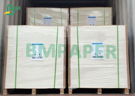 impermeable brillante blanco estupendo de papel de la etiqueta engomada auta-adhesivo 80gsm