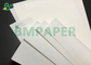 Arte sin recubrimiento 70gsm de papel al papel blanco Rolls de la interpolación de la categoría alimenticia 120gsm