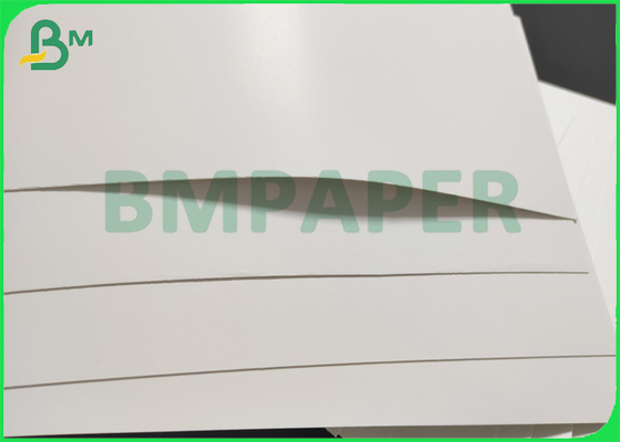 capas de capa de la ampolla de papel de tarjetas blanca de la ampolla 320gsm en hoja