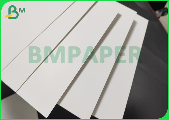 capas de capa de la ampolla de papel de tarjetas blanca de la ampolla 320gsm en hoja