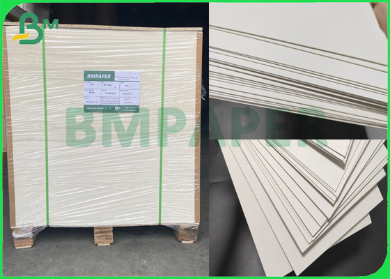 capas de capa de la ampolla de papel de tarjetas blanca de la ampolla 320gsm en hoja