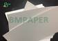 tablero de papel impermeable a la grasa de categoría alimenticia de 250gsm 300gsm para el embalaje 70 el x 100cm de la fiambrera