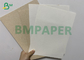 los cuencos 32PLA de papel de las tazas de la categoría alimenticia 210gsm laminaron el diámetro el 1.3m del rollo