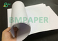 hoja sin recubrimiento del Libro Blanco de 548m m 140Gr 160Gr 180Gr Woodfree para la impresión del folleto