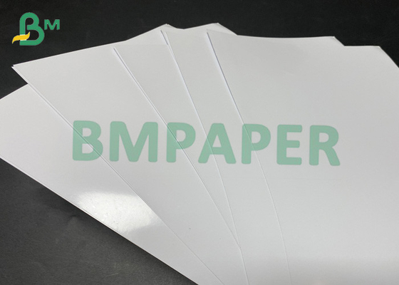 alta foto brillante blanca Rolls de papel de 230gsm 432m m para la impresión del chorro de tinta