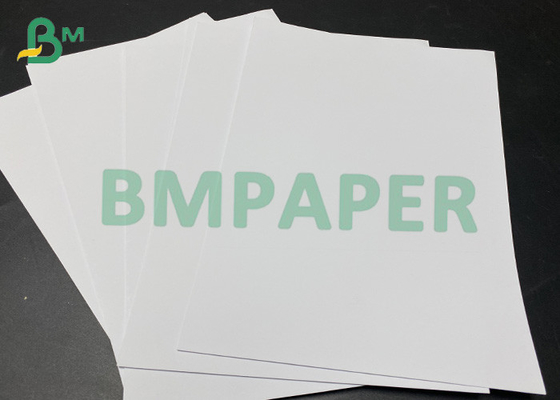 alta foto brillante blanca Rolls de papel de 230gsm 432m m para la impresión del chorro de tinta