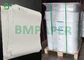 65gsm impresión de papel termal blanca del boleto del papel del cajero automático del rollo 640m m 795m m