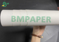 papel blanco de 170gsm 200gsm Kraft para el diámetro el 120cm del tamaño los 62cm los 70cm del carrete del bolso