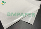 lustre blanco PE del papel de 30gsm 35gsm Kraft el solo cubrió para categoría la impresión de la hornada