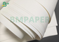 1 PE / 2 PE Recubierto Papel y cartón en existencias para vasos Papel blanco para vasos de 280 g/m²