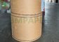 Jumbo Rolls papel térmico blanco llano del banco del recibo del cajero 48gsm 70gsm