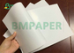 90% blancura 80 # 100 # papel de cubierta de alto brillo C2S para impresora Laserjet A3 A4 hoja