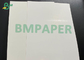papel blanco los 70cm los x 120cm de la tarjeta SBS C1S de 185gsm 190gsm para el totalizador de las compras