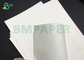 Solo 210gsm laminado lateral 250gsm CUPP1S PE cubrió Rolls de papel para las tazas de la bebida