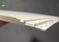 Tablero de caja revestido blanco del cartón de la comida 325gsm 560 micrones de los alimentos de papel de acondicionamiento