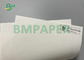 Anchura de papel del papel 1000m m de categoría alimenticia del cono de helado 80g 90g 100g