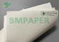 Anchura de papel del papel 1000m m de categoría alimenticia del cono de helado 80g 90g 100g
