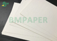 Tablero sin recubrimiento del práctico de costa papel secante blanco de 0.4m m a de 2m m para el beermat