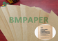Contador de papel industrial de papel natural Rolls de Brwon Kraft del embalaje de 50# Kraft