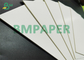 2m m 2000 hojas blancas laterales dobles de la cartulina de la tarjeta gruesa del micrón para el modelo de papel