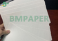 hojas de papel absorbentes del práctico de costa de 0.8m m del papel secante material sin recubrimiento del agua