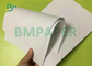 jumbo blanco Rolls 330m m Woodfree del papel sin recubrimiento de 60gsm 70gsm 440m m para imprimir