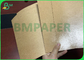 Prenda impermeable 10gsm - 20gsm PE cubrió el papel envuelto para la caja de la comida