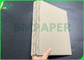 resistencia plegable de 2.0m m 2.5m m Straw Paper Uncoated Good Stiffness