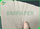 resistencia plegable de 2.0m m 2.5m m Straw Paper Uncoated Good Stiffness