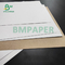 170 gramos de cartón blanco de recubrimiento superior para papel higiénico núcleo 700 x 1000 mm superficie lisa