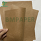 70gm Buena flexibilidad Papel Kraft marrón de bolsa de papel extensible