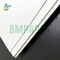 Papel sin revestimiento de absorción súper blanca de color uniforme después de la impresión