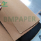 Importación de papel de Kraft lavable y resistente al desgaste, impermeable 0,55 mm x 150 cm x 100 m