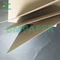 500 gm de alta rigidez de la cápsula de cartón de cartón gris de hoja de libro de encuadernación 105 × 125,5 cm