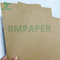 Tubo de papel de 90 gramos de pasta reciclada de cartón de recubrimiento Kraft ecológico