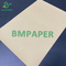 Biodegradable bolsas de correo Kraft papel color natural sobre papel materias primas