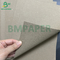 Pulpa reciclada sin revestimiento 400 gm 500 gm Tubos de papel Rollo de cartón