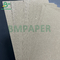 Pulpa reciclada sin revestimiento 400 gm 500 gm Tubos de papel Rollo de cartón