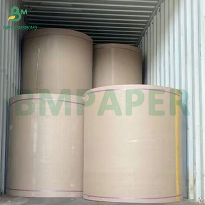 360gm 420gm Papel de bobina reciclable para la fabricación de tubos y núcleos