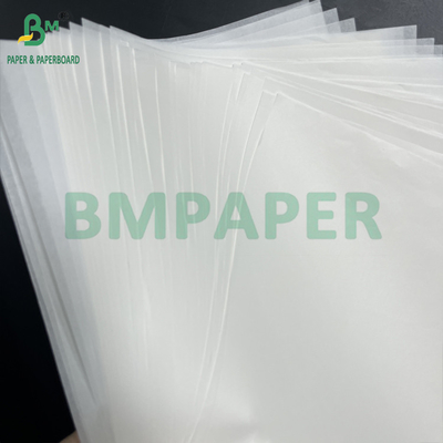 12 &quot;x 12&quot; 38 grs 50 grs Kebabs blancos a prueba de grasa Hojas de papel Kit 6 Kit 7