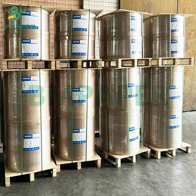 38gm 50gm Papel Kraft blanco a prueba de grasa para forros de cesta Kit 5 Kit 7