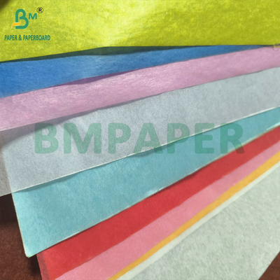 Papel resistente al calor de color blanco y resistente al calor para hornear pasteles de tarta de grasa 40gm