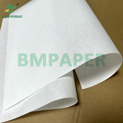 38 gramos 40 gramos Papel de Pergamino Blanco Resistente al Calor para Forros de Cupcakes 12 &quot;x 16&quot;