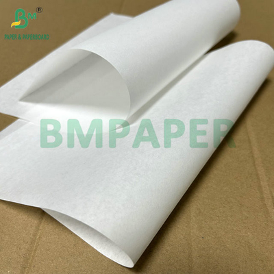 38 gramos 40 gramos Papel de Pergamino Blanco Resistente al Calor para Forros de Cupcakes 12 &quot;x 16&quot;