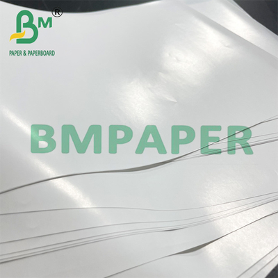 80gm 90gm Papel blanco alto brillante con un lado recubierto para calendario