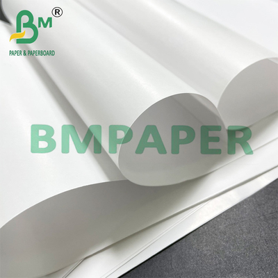 80gm 90gm Papel blanco alto brillante con un lado recubierto para calendario