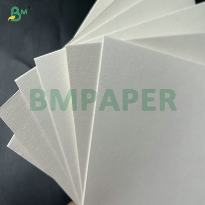 1 mm 1.5 mm Papel para cerveza de color blanco puro absorbente 70 x 100 cm